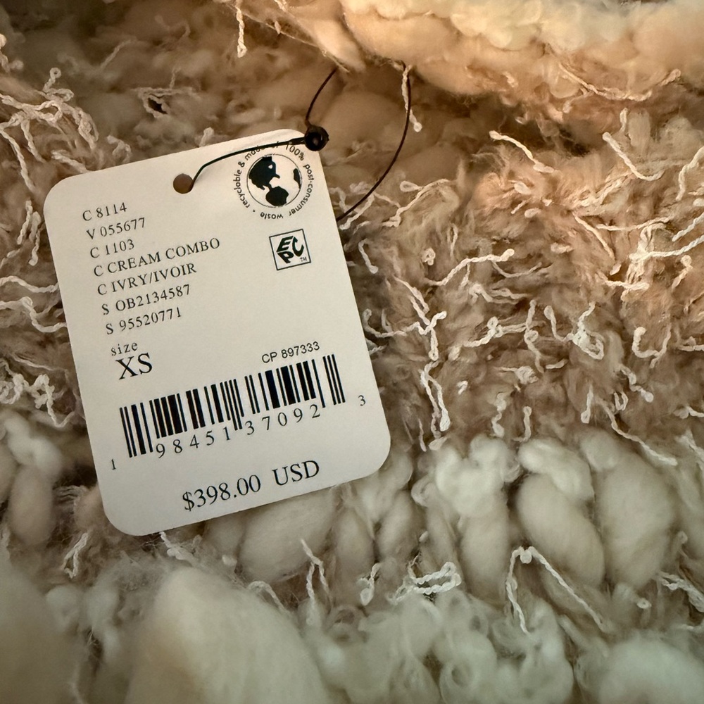 Dream of Sheep sweater - Picture 3 of 3